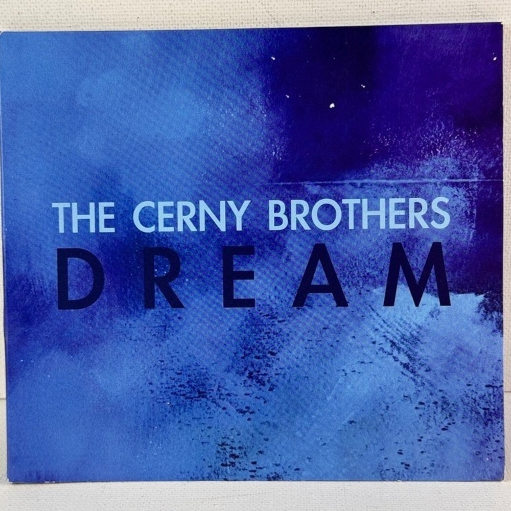 The Cerny Brothers Dream CD Album 11 Tracks 2011